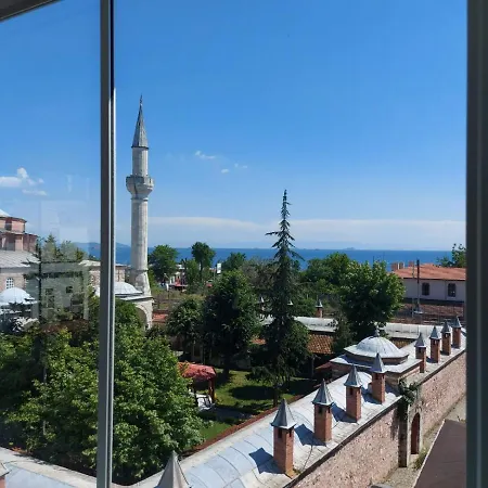 Διαμέρισμα La Mia Κωνσταντινούπολη