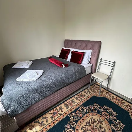 La Mia 아파트 이스탄불