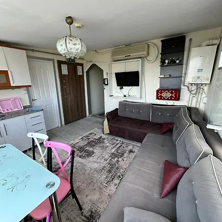La Mia Apartmán *