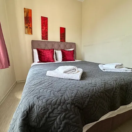La Mia Apartmán *