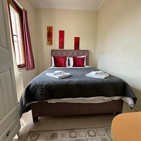 La Mia Διαμέρισμα *