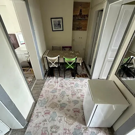 La Mia Apartmán Istanbulská provincie