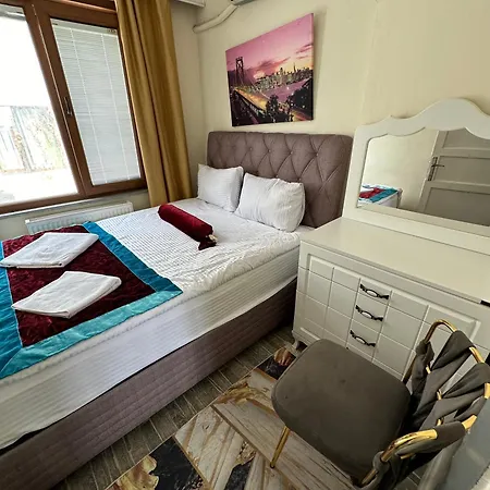 아파트 La Mia 이스탄불