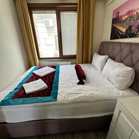 La Mia Apartmán Istanbulská provincie