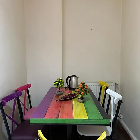 아파트 La Mia 이스탄불