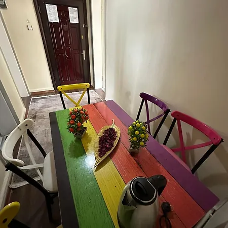 아파트 La Mia 이스탄불