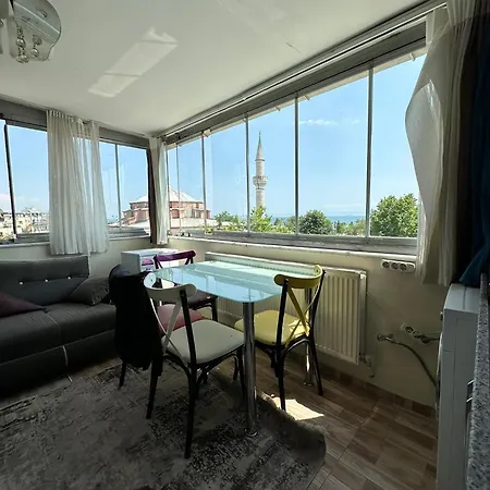 Apartment La Mia Istanbul