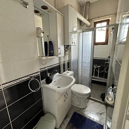 Appartement La Mia Istanboel