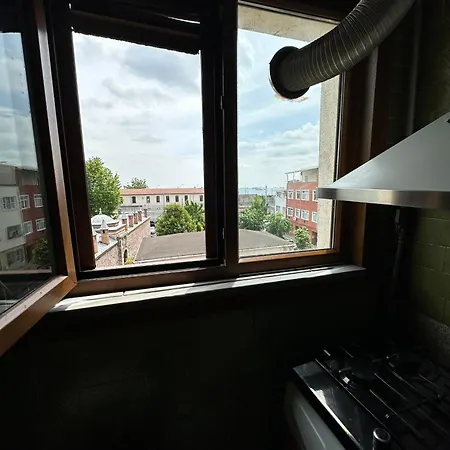 Appartement La Mia Istanboel