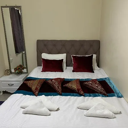 La Mia Apartmán